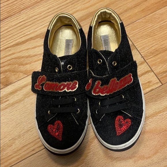 Dolce Gabbana shoes for girls